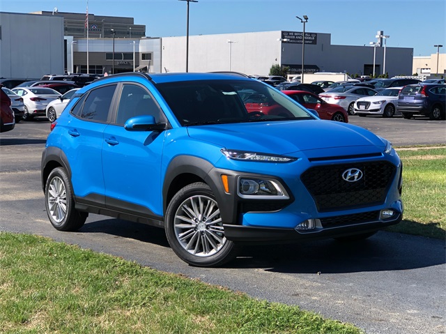 New 2020 Hyundai Kona SEL Plus for sale in Columbus OH ...